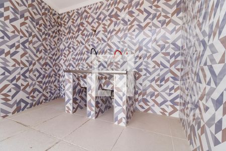 Casa para alugar com 700m², 2 quartos e 6 vagasLavanderia