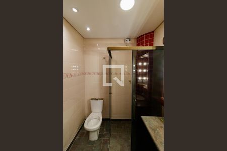 Casa para alugar com 700m², 2 quartos e 6 vagasBanheiro da Suíte