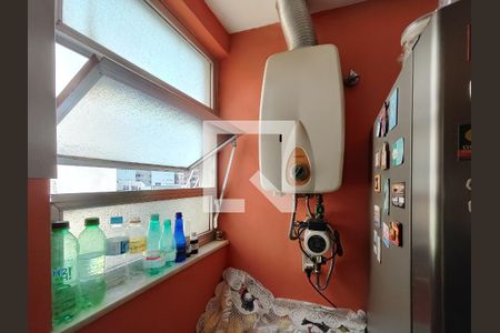 Apartamento à venda com 238m², 4 quartos e 3 vagasCozinha