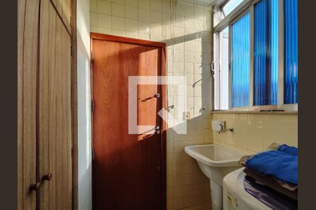 Apartamento à venda com 238m², 4 quartos e 3 vagasÁrea de Serviço