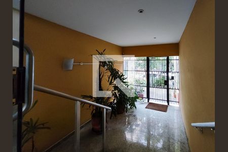 Apartamento à venda com 238m², 4 quartos e 3 vagasFachada e portaria