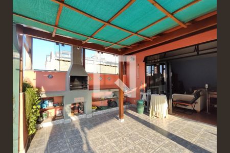 Apartamento à venda com 238m², 4 quartos e 3 vagasChurrasqueira