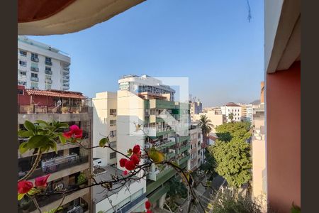 Apartamento à venda com 238m², 4 quartos e 3 vagasVista da Sala
