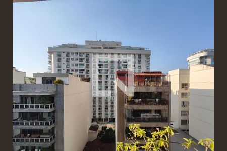 Apartamento à venda com 238m², 4 quartos e 3 vagasVista da Sala