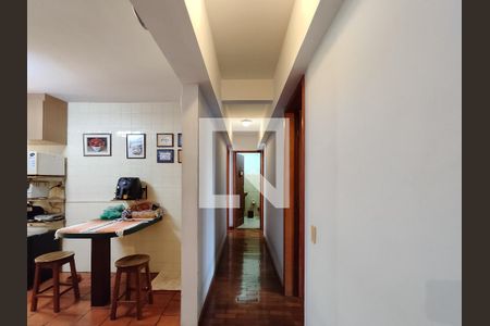 Apartamento à venda com 238m², 4 quartos e 3 vagasCorredor