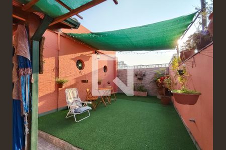 Apartamento à venda com 238m², 4 quartos e 3 vagasTerraço