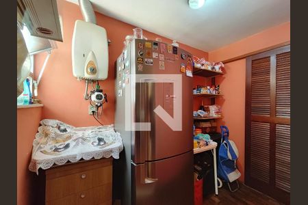 Apartamento à venda com 238m², 4 quartos e 3 vagasCozinha