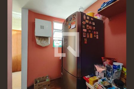 Apartamento à venda com 238m², 4 quartos e 3 vagasCozinha