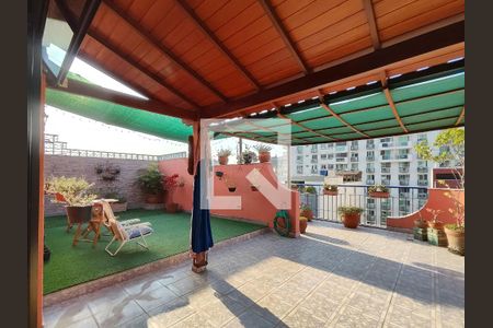 Apartamento à venda com 238m², 4 quartos e 3 vagasTerraço