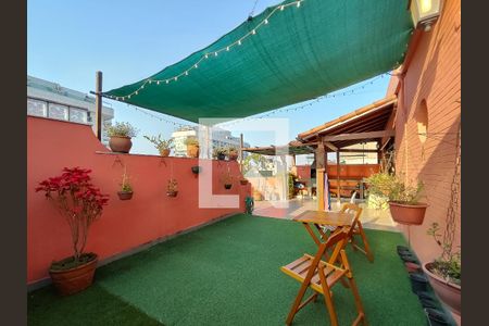 Apartamento à venda com 238m², 4 quartos e 3 vagasTerraço