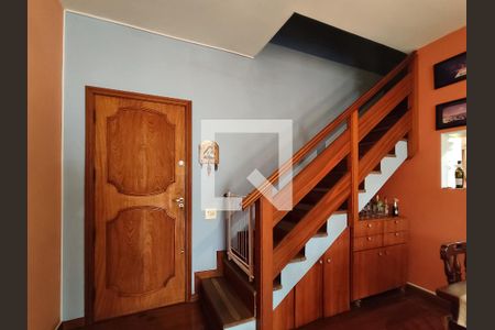 Entrada de apartamento à venda com 4 quartos, 238m² em Tijuca, Rio de Janeiro