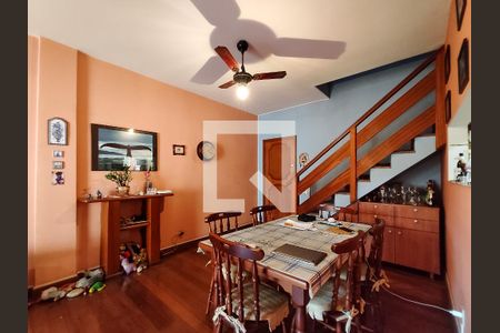 Sala de apartamento à venda com 4 quartos, 238m² em Tijuca, Rio de Janeiro