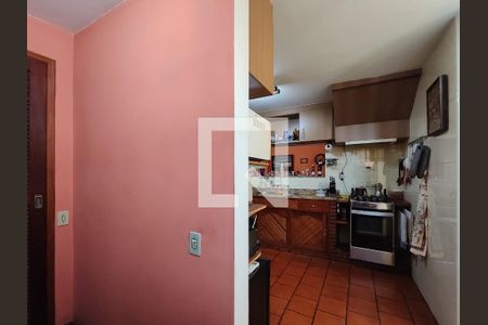 Apartamento à venda com 238m², 4 quartos e 3 vagasCozinha