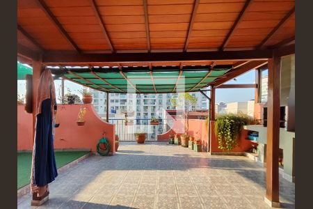 Apartamento à venda com 238m², 4 quartos e 3 vagasTerraço