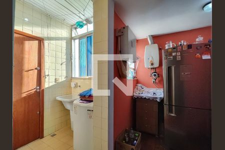 Apartamento à venda com 238m², 4 quartos e 3 vagasCozinha