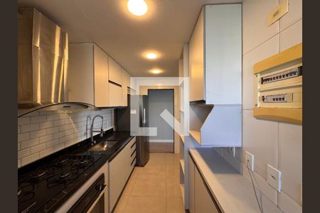 Cozinha e Área de Serviço de apartamento à venda com 3 quartos, 88m² em Recreio dos Bandeirantes, Rio de Janeiro