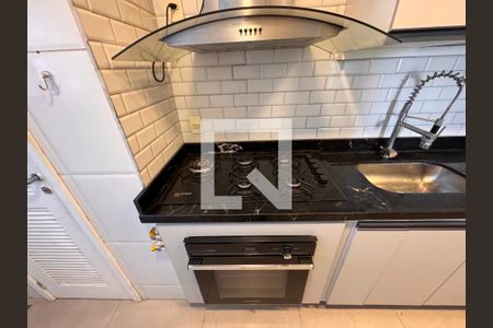 Cozinha e Área de Serviço de apartamento à venda com 3 quartos, 88m² em Recreio dos Bandeirantes, Rio de Janeiro