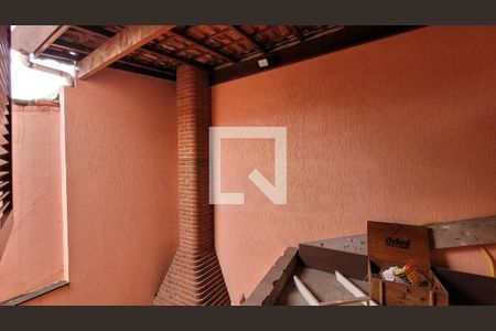 Casa à venda com 181m², 3 quartos e 4 vagasÁrea comum - Churrasqueira