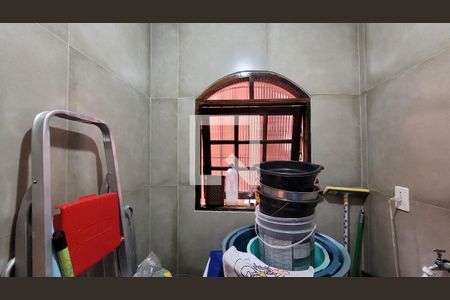 Casa à venda com 181m², 3 quartos e 4 vagasÁrea de Serviço