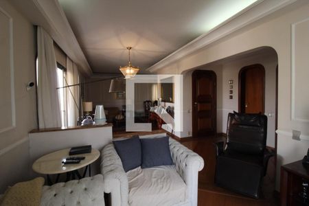 Apartamento à venda com 174m², 3 quartos e 3 vagasSala