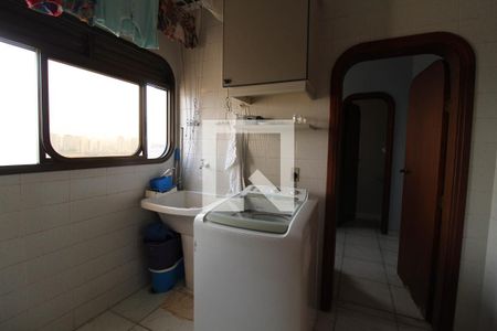 Apartamento à venda com 174m², 3 quartos e 3 vagasÁrea de Serviço