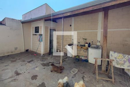 Casa à venda com 195m², 2 quartos e 2 vagasÁrea de Serviço