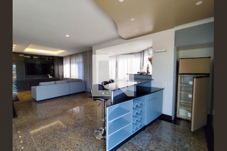 Apartamento à venda com 290m², 4 quartos e 4 vagasSala 2