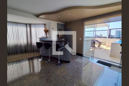 Apartamento à venda com 290m², 4 quartos e 4 vagasSala 2