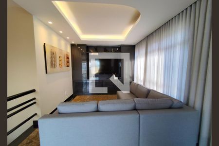 Apartamento à venda com 290m², 4 quartos e 4 vagasSala 2
