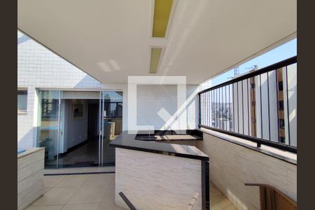 Apartamento à venda com 290m², 4 quartos e 4 vagasÁrea comum