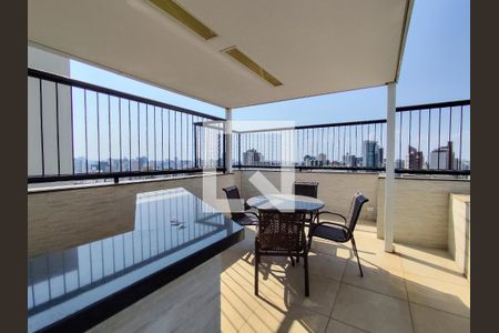 Apartamento à venda com 290m², 4 quartos e 4 vagasÁrea comum