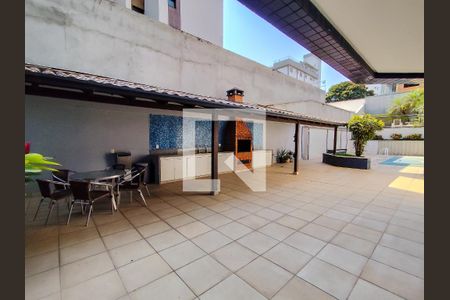 Apartamento à venda com 290m², 4 quartos e 4 vagasÁrea comum