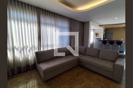 Apartamento à venda com 290m², 4 quartos e 4 vagasSala 2