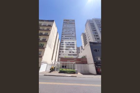 Apartamento à venda com 62m², 1 quarto e 1 vagaFachada