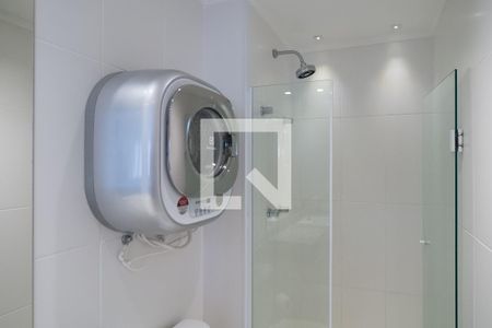 Apartamento à venda com 62m², 1 quarto e 1 vagaBanheiro do Quarto 1