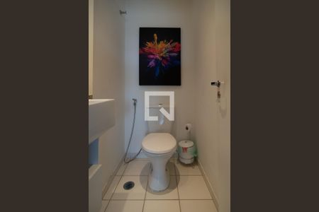 Lavabo de apartamento à venda com 1 quarto, 62m² em Bela Vista, São Paulo