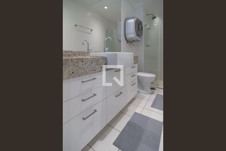 Apartamento à venda com 62m², 1 quarto e 1 vagaBanheiro do Quarto 1