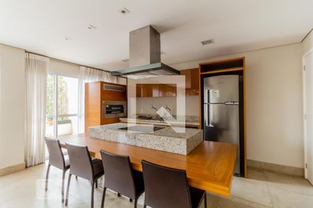 Apartamento à venda com 62m², 1 quarto e 1 vagaÁrea comum