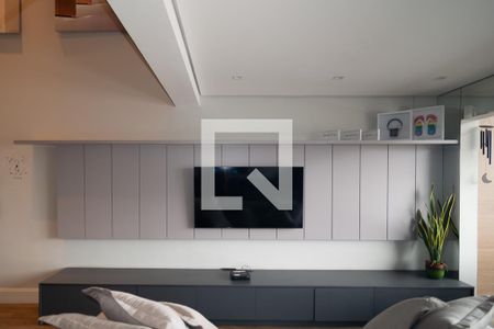 Sala de apartamento à venda com 1 quarto, 62m² em Bela Vista, São Paulo