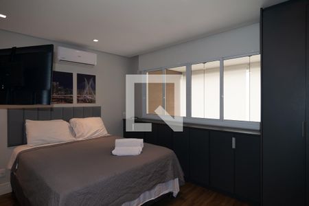 Apartamento à venda com 62m², 1 quarto e 1 vagaQuarto 1