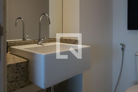 Apartamento à venda com 62m², 1 quarto e 1 vagaLavabo