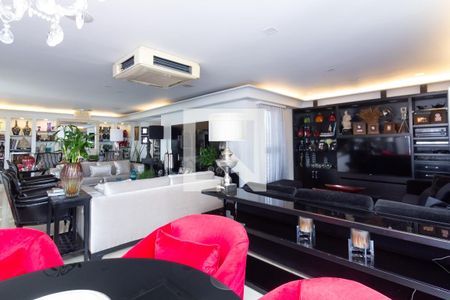 Apartamento à venda com 300m², 4 quartos e 4 vagasSala