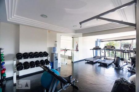 Apartamento à venda com 300m², 4 quartos e 4 vagasÁrea comum - Academia