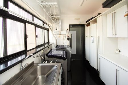 Apartamento à venda com 300m², 4 quartos e 4 vagasÁrea de Serviço