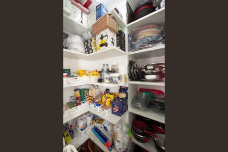 Apartamento à venda com 300m², 4 quartos e 4 vagasDespensa