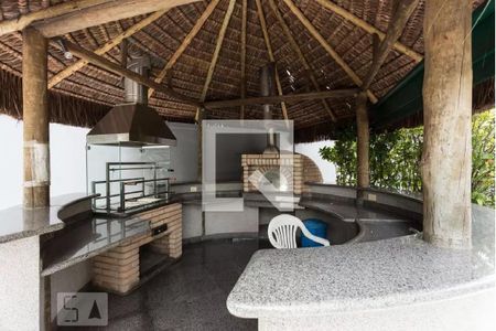 Apartamento à venda com 300m², 4 quartos e 4 vagasÁrea comum - Churrasqueira