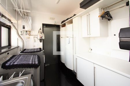 Apartamento à venda com 300m², 4 quartos e 4 vagasÁrea de Serviço