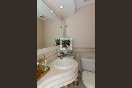 Apartamento à venda com 300m², 4 quartos e 4 vagasLavabo