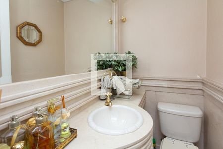 Apartamento à venda com 300m², 4 quartos e 4 vagasLavabo