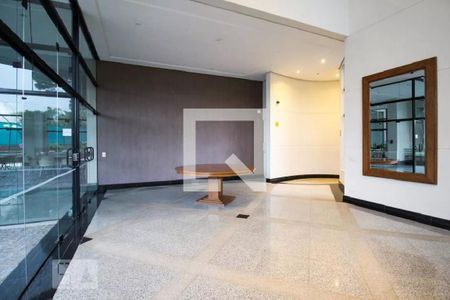 Apartamento à venda com 300m², 4 quartos e 4 vagasHall social